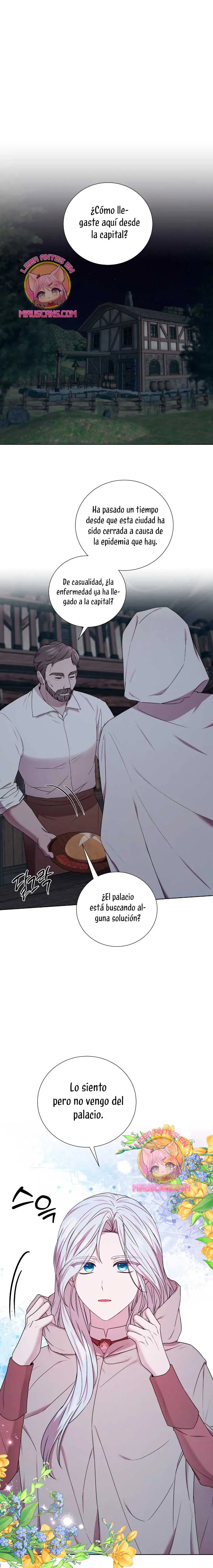 A mi dulce némesis capítulo 45, página 3