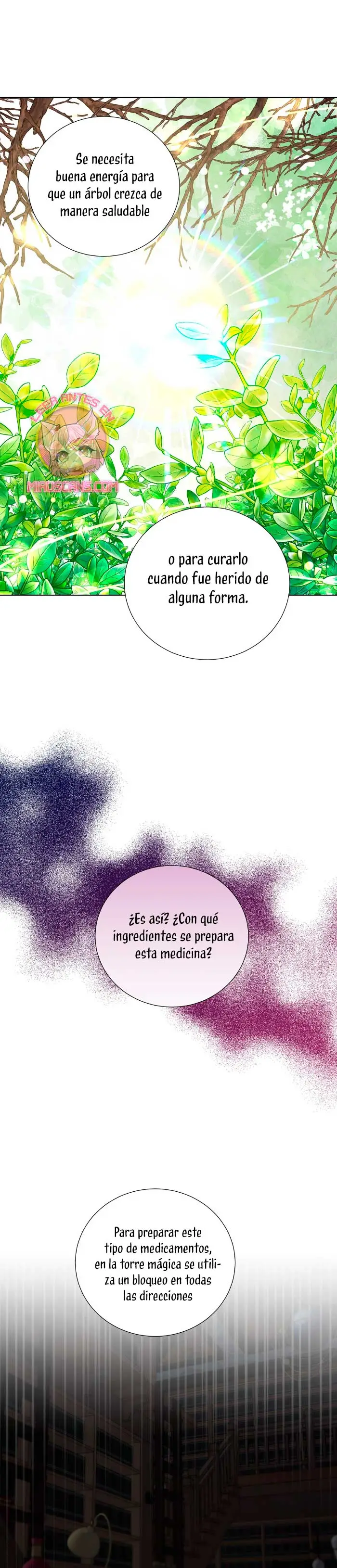 A mi dulce némesis capítulo 45, página 23