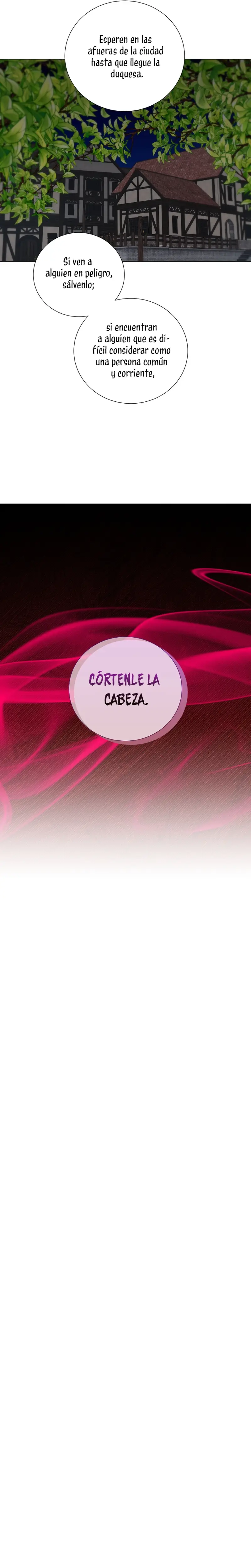A mi dulce némesis capítulo 46, página 19