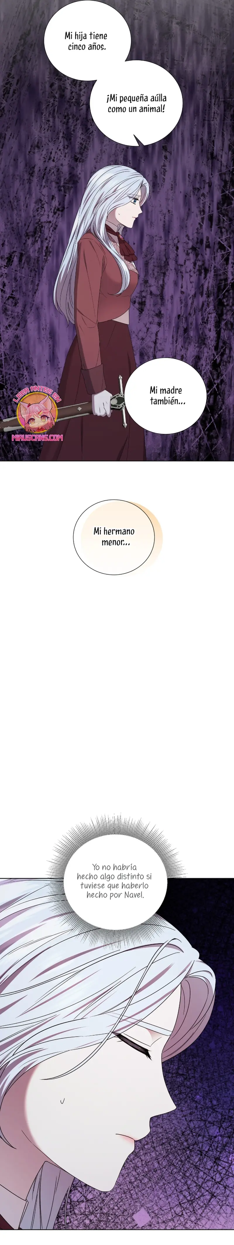 A mi dulce némesis capítulo 46, página 24