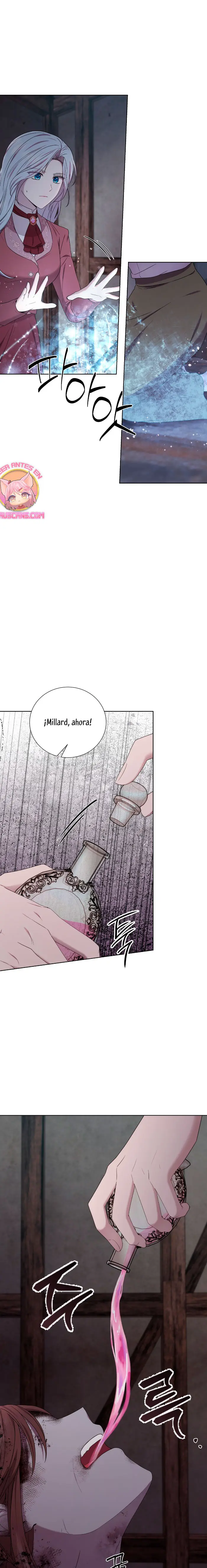 A mi dulce némesis capítulo 47, página 15