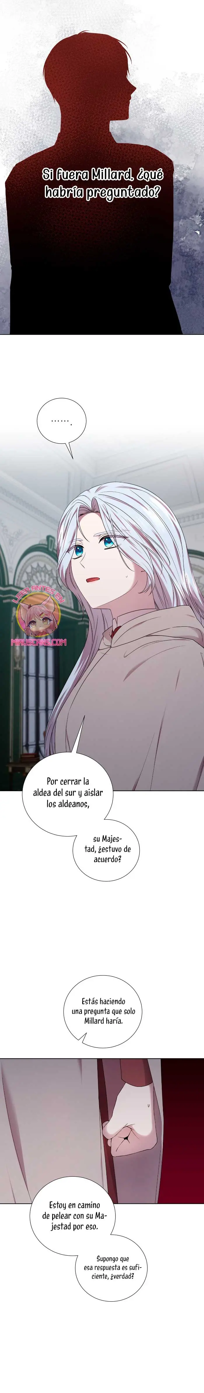 A mi dulce némesis capítulo 48, página 13