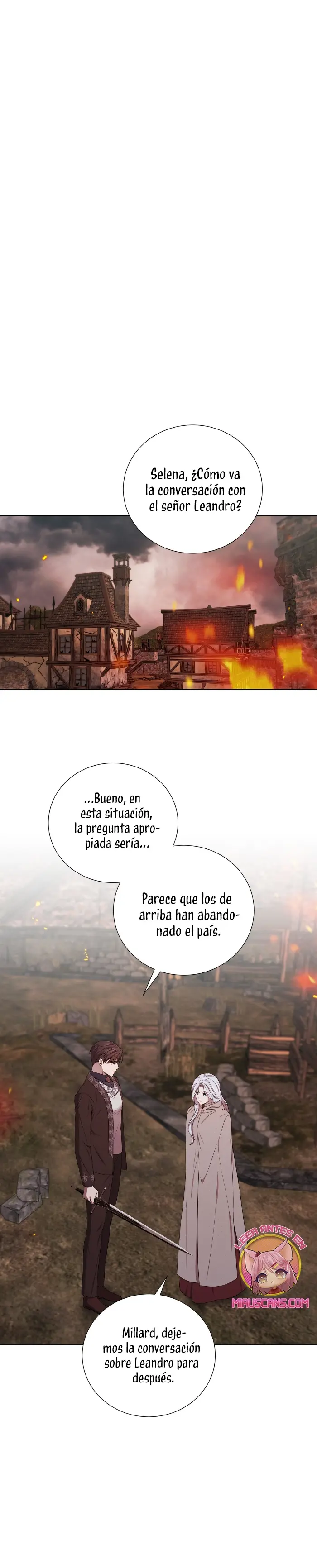 A mi dulce némesis capítulo 49, página 20