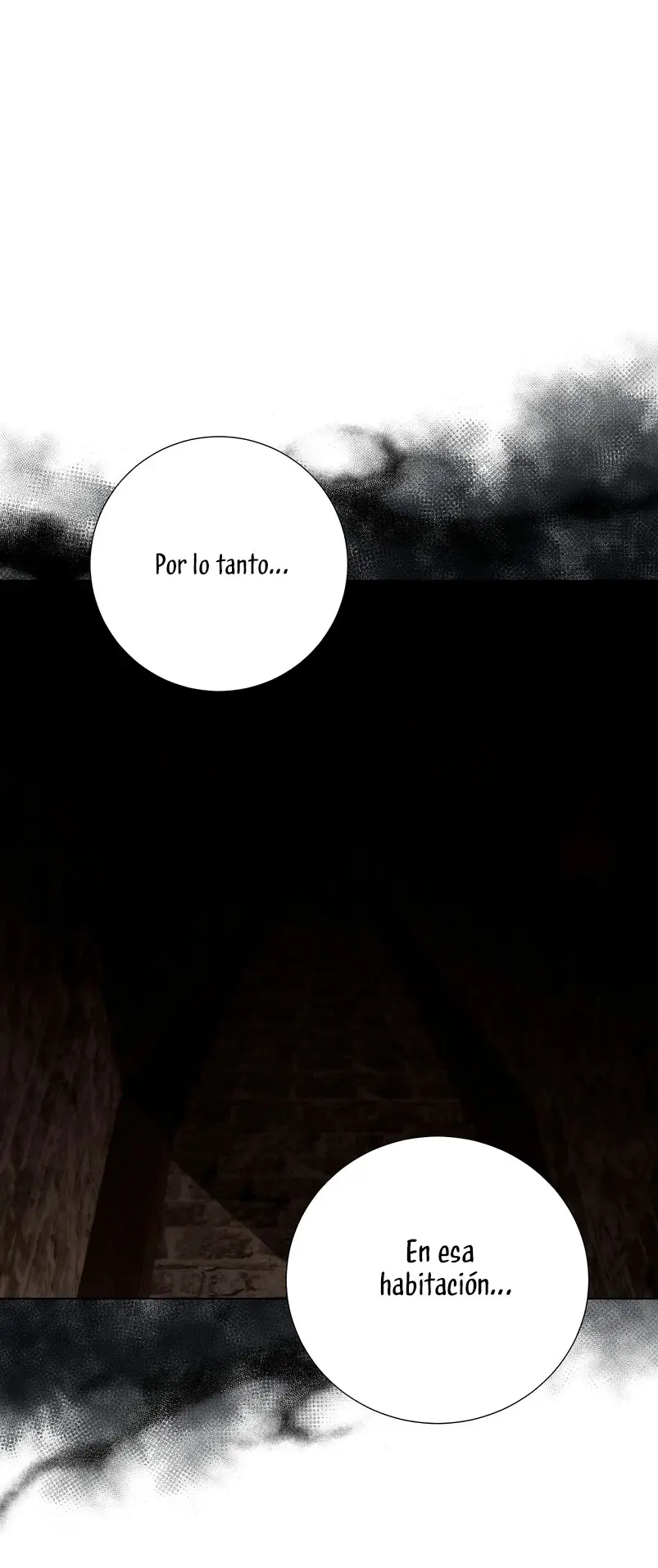 A mi dulce némesis capítulo 5, página 11