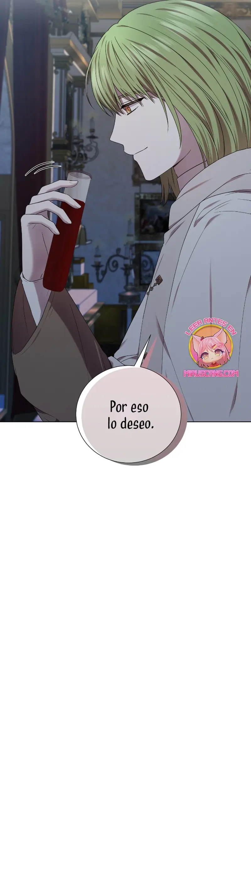 A mi dulce némesis capítulo 50, página 26