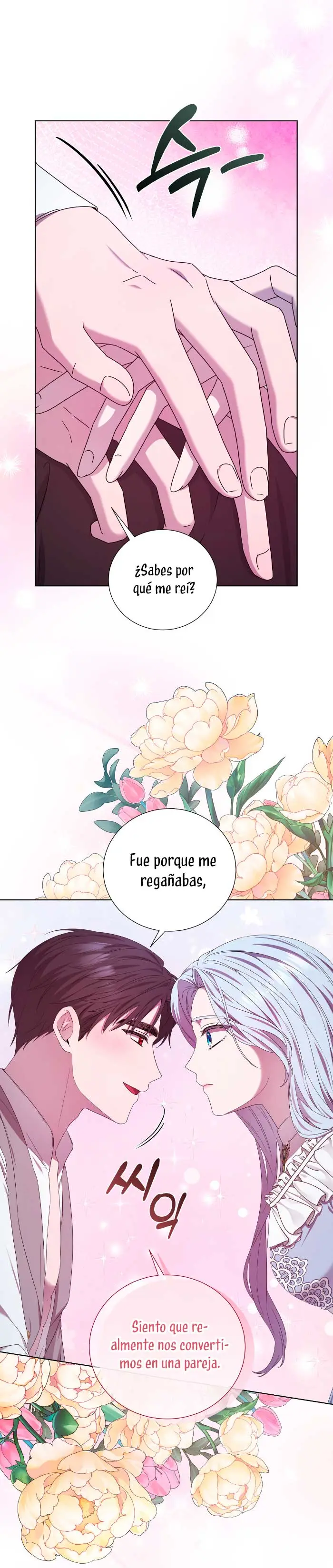 A mi dulce némesis capítulo 53, página 7