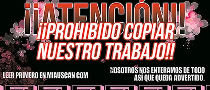 A mi dulce némesis capítulo 54, página 1