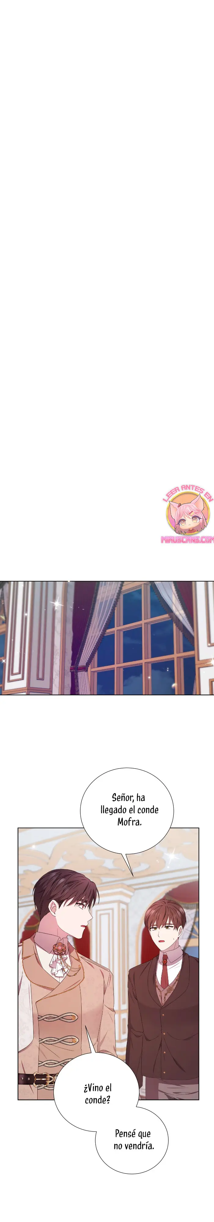 A mi dulce némesis capítulo 54, página 7