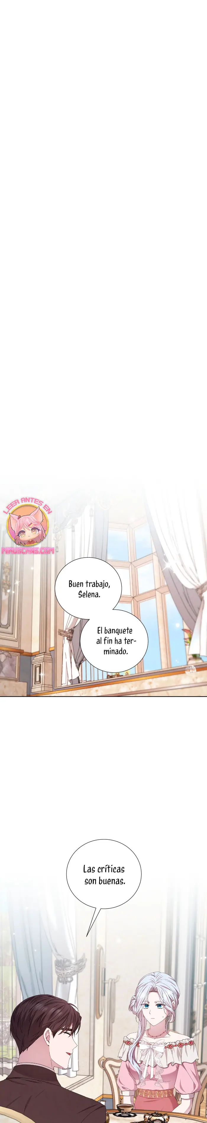 A mi dulce némesis capítulo 54, página 15
