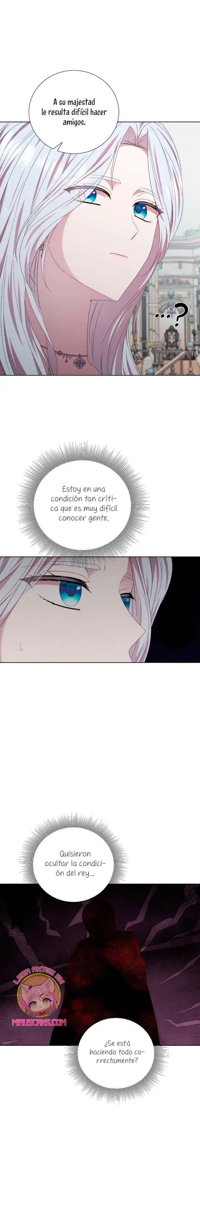 A mi dulce némesis capítulo 56, página 16