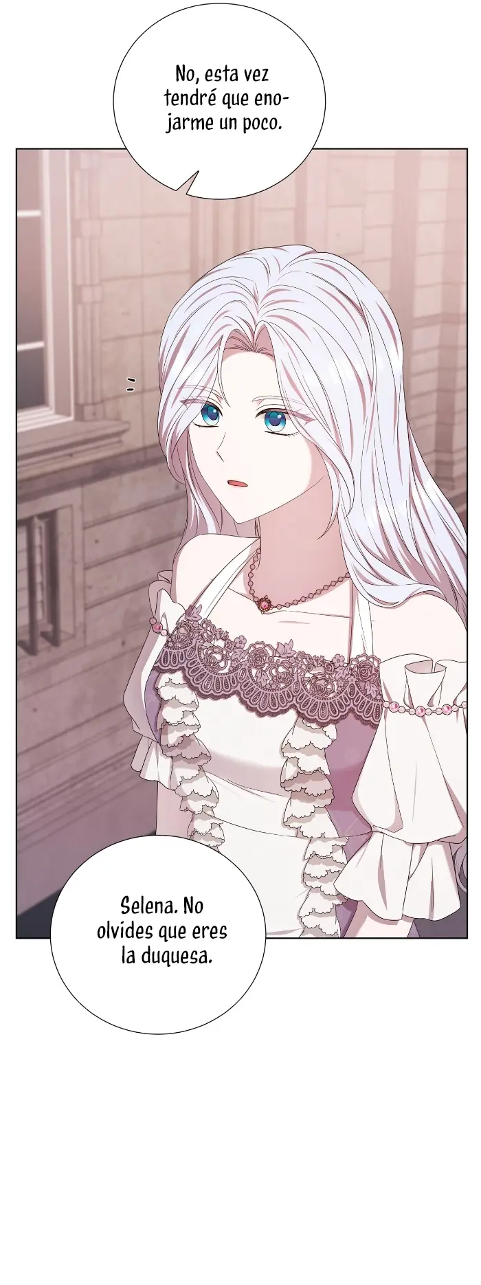 A mi dulce némesis capítulo 57, página 9