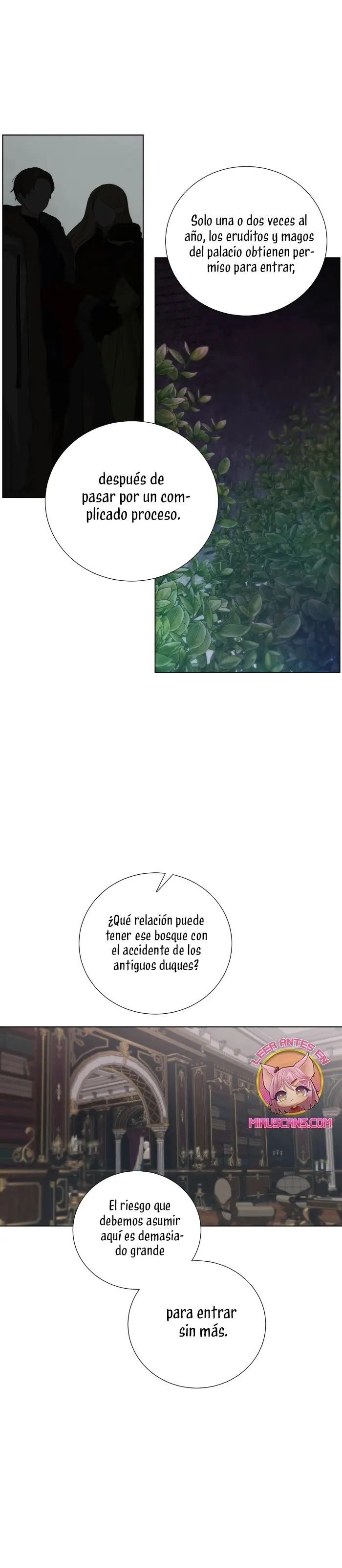 A mi dulce némesis capítulo 57, página 25