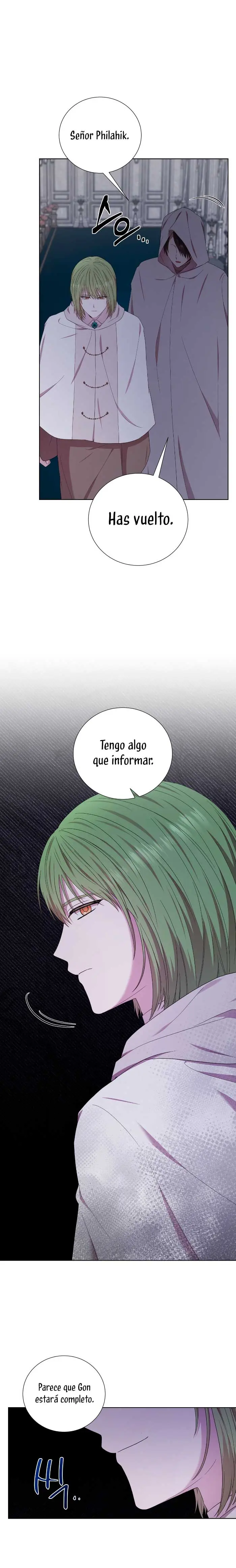 A mi dulce némesis capítulo 58, página 19