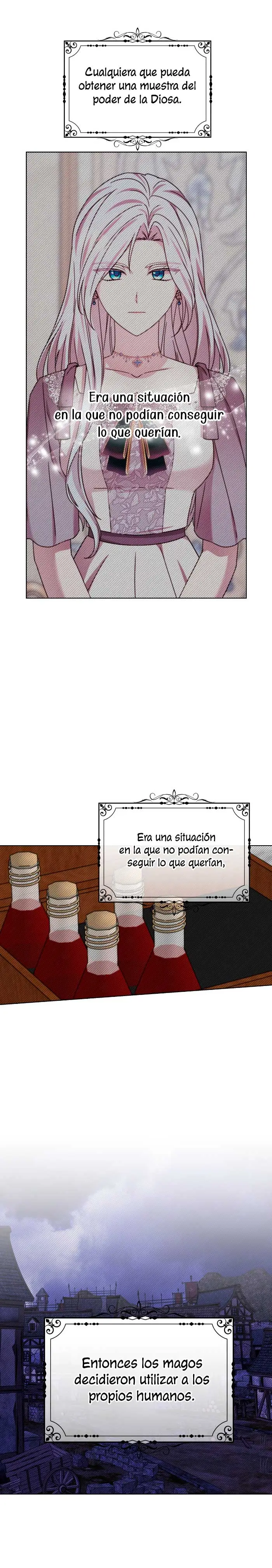 A mi dulce némesis capítulo 59, página 4