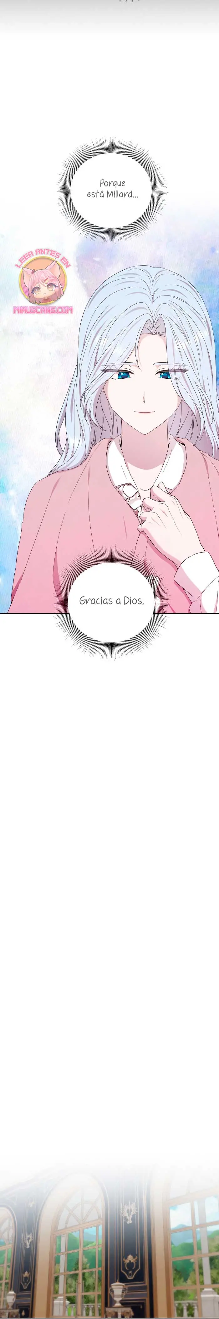 A mi dulce némesis capítulo 59, página 13