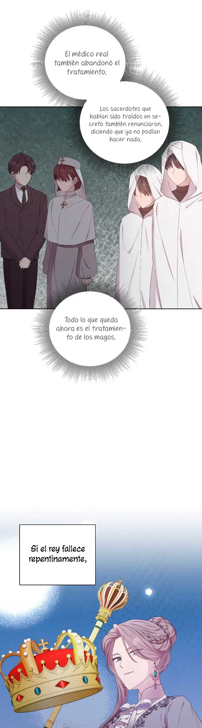 A mi dulce némesis capítulo 59, página 20