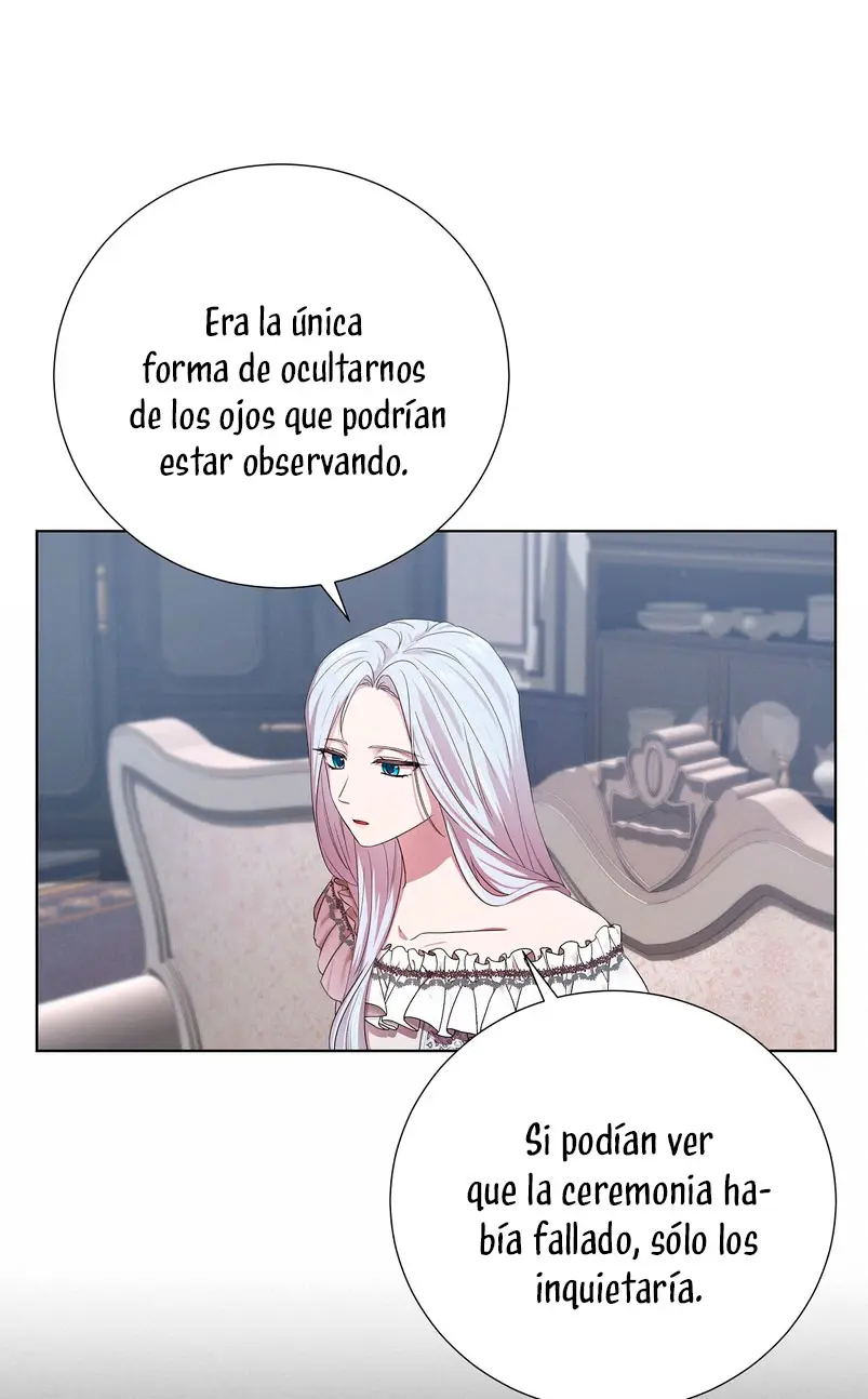 A mi dulce némesis capítulo 6, página 13