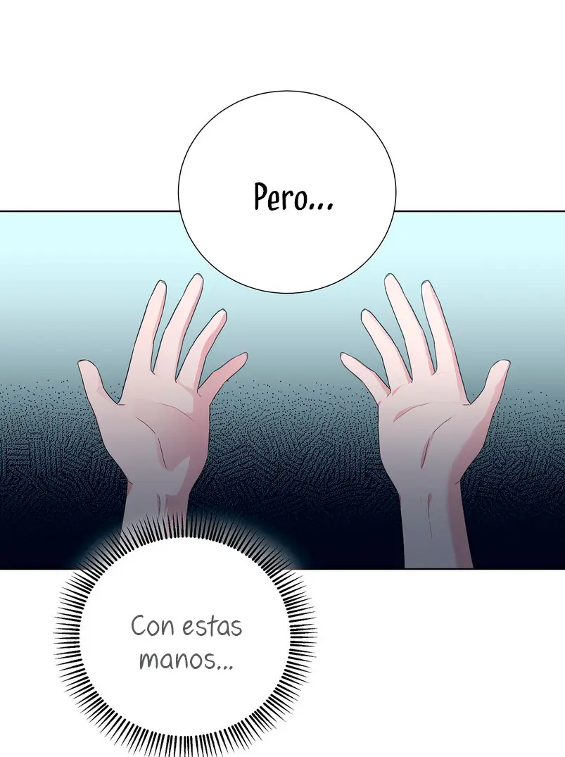 A mi dulce némesis capítulo 6, página 20