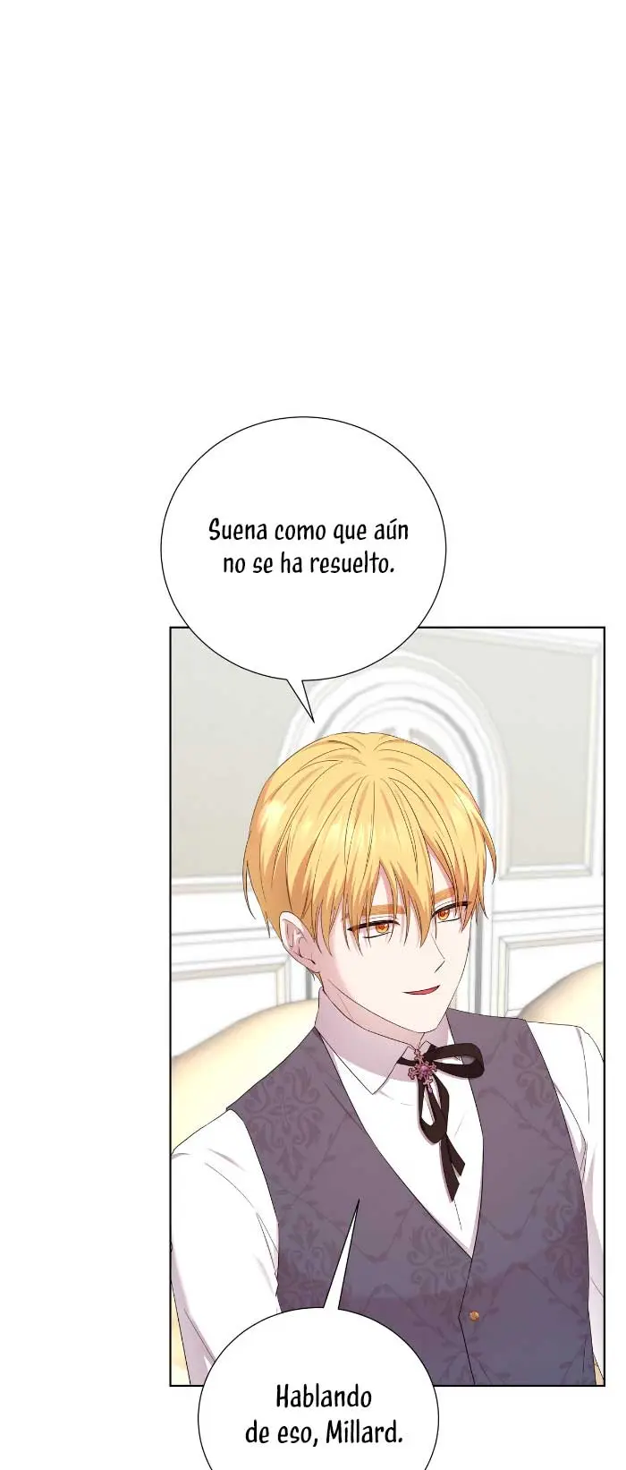 A mi dulce némesis capítulo 60, página 16