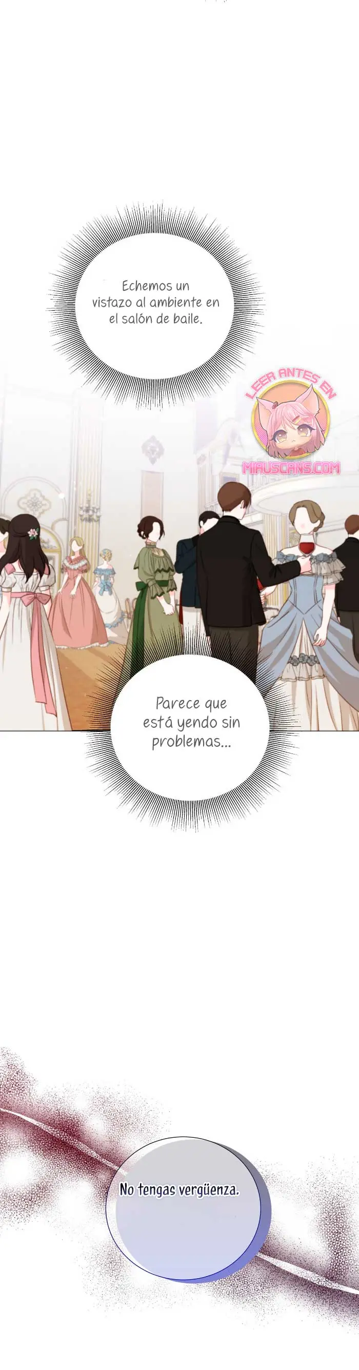 A mi dulce némesis capítulo 60, página 24