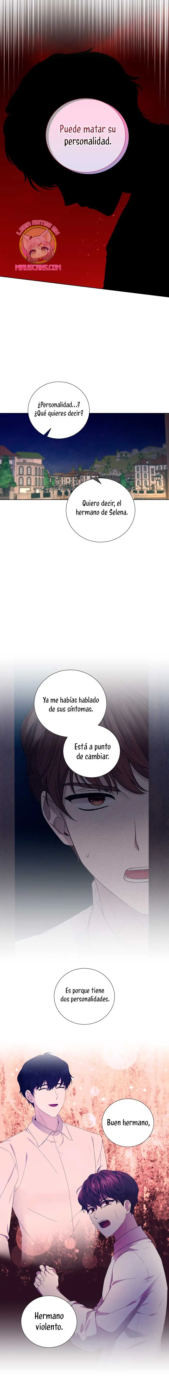 A mi dulce némesis capítulo 62, página 4