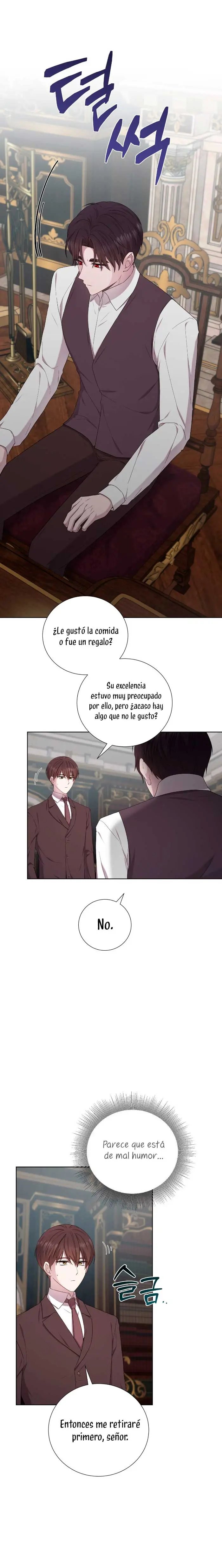A mi dulce némesis capítulo 62, página 7