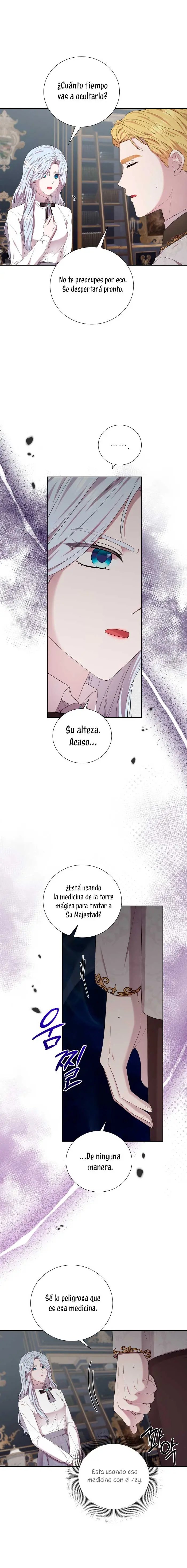 A mi dulce némesis capítulo 62, página 16