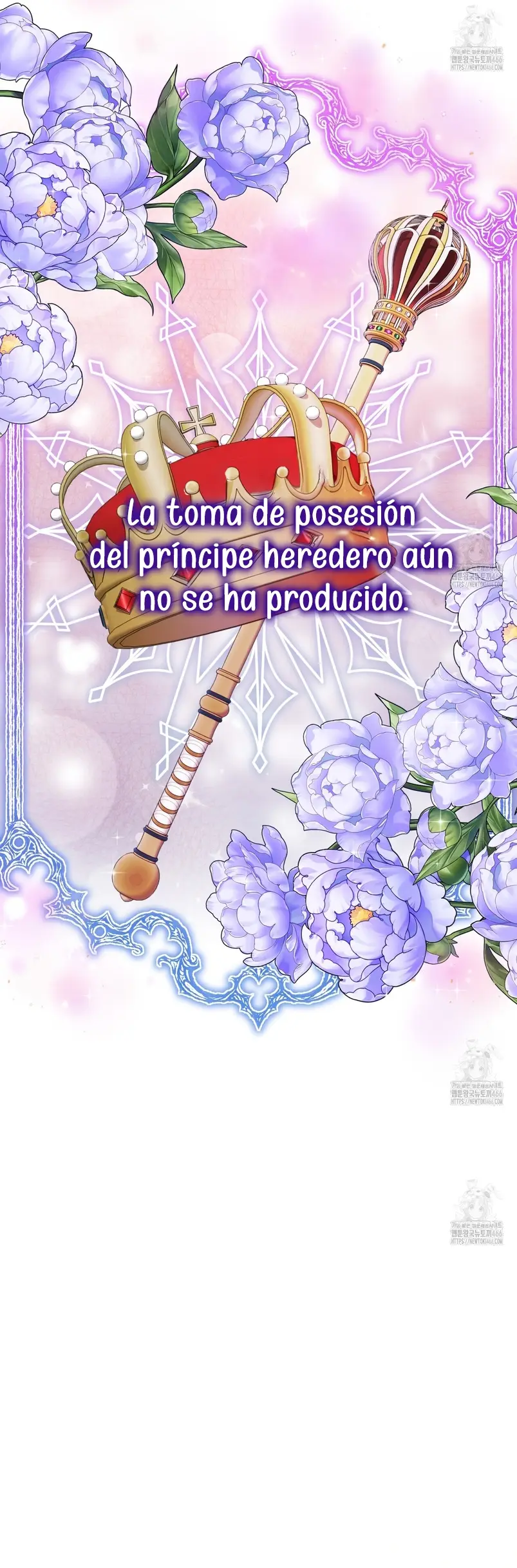 A mi dulce némesis capítulo 66, página 5