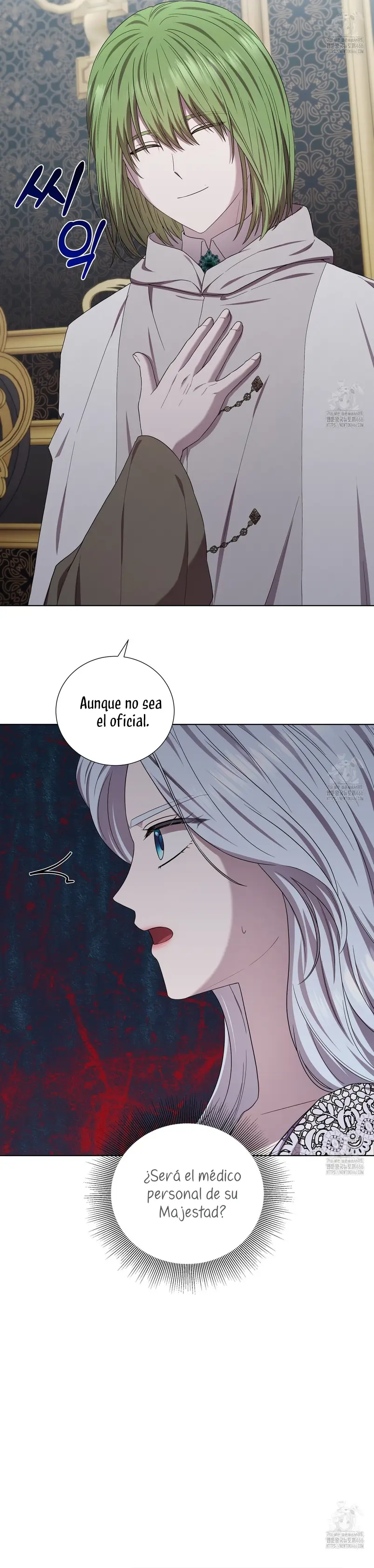 A mi dulce némesis capítulo 66, página 19