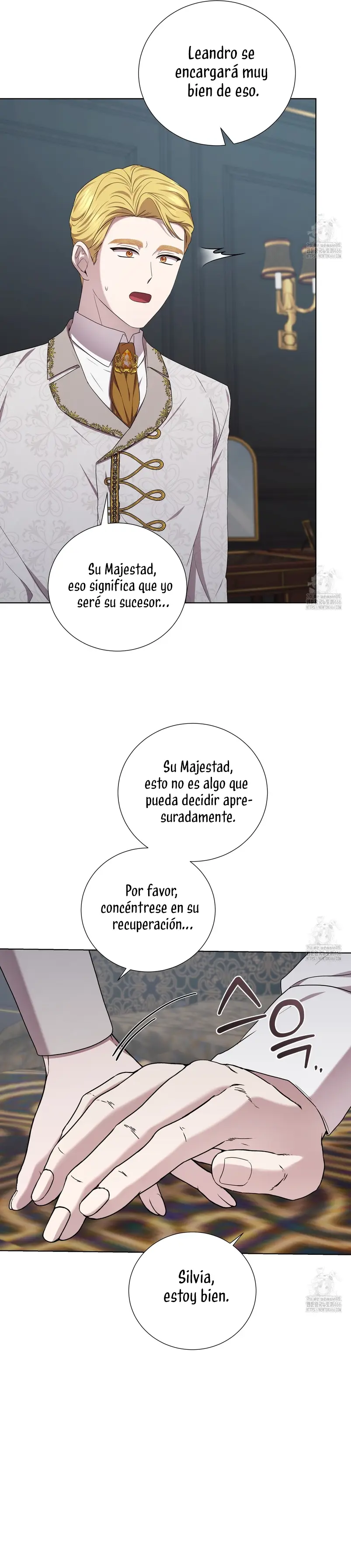 A mi dulce némesis capítulo 66, página 24