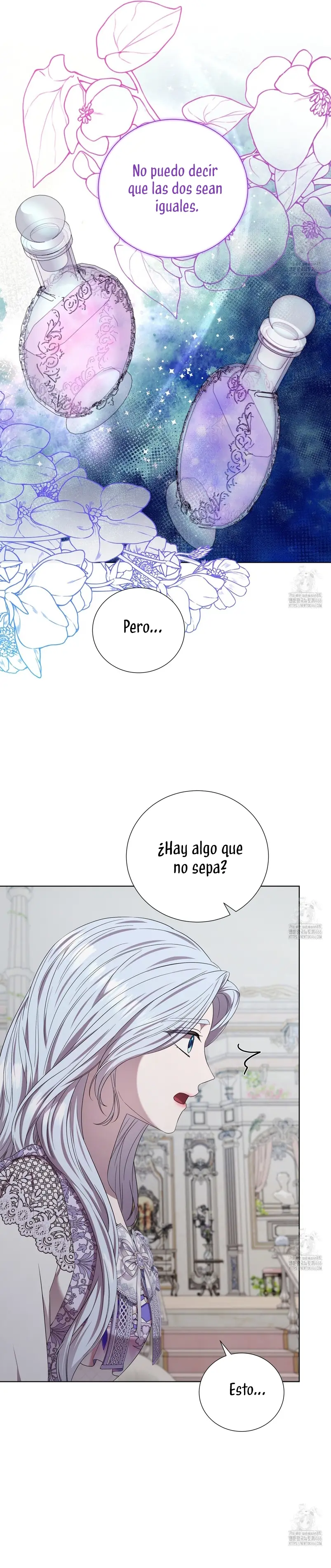 A mi dulce némesis capítulo 67, página 7