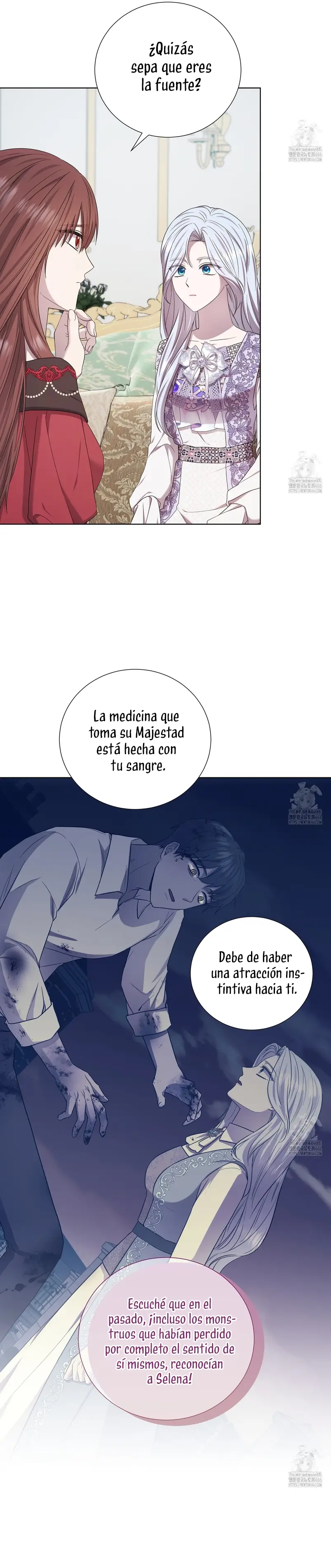 A mi dulce némesis capítulo 67, página 29