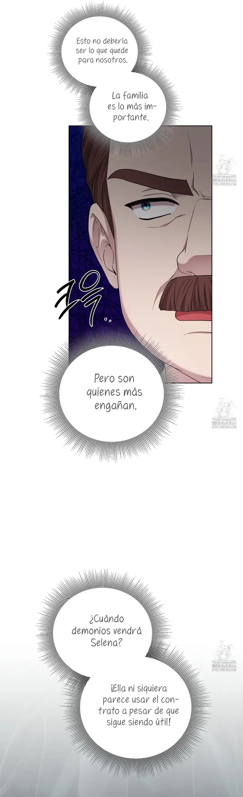 A mi dulce némesis capítulo 68, página 27