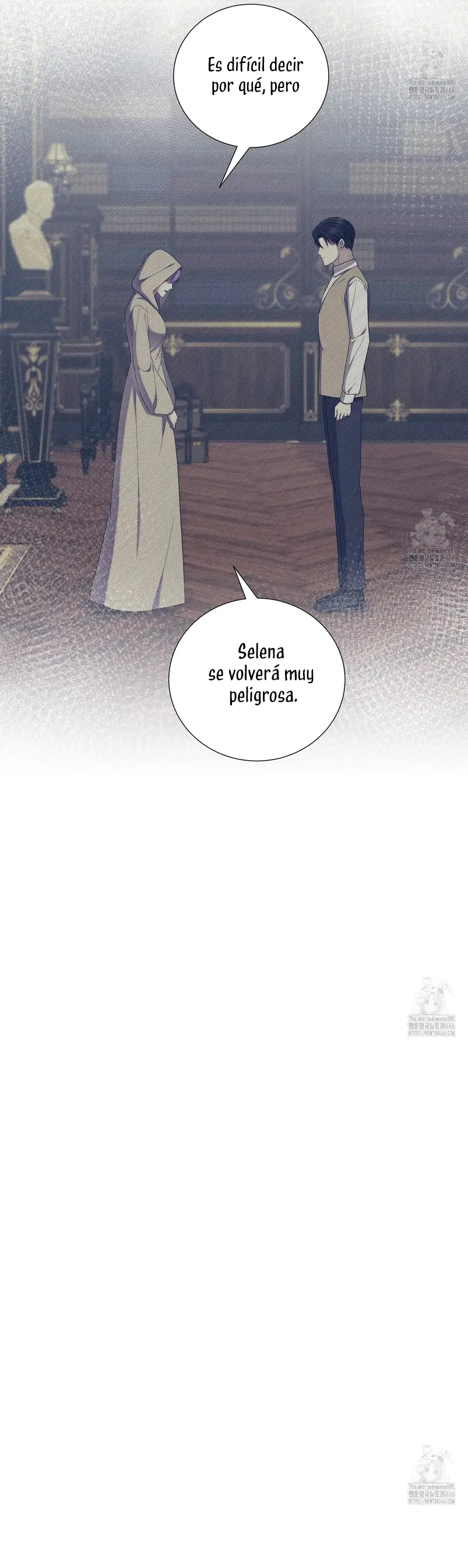 A mi dulce némesis capítulo 69, página 5
