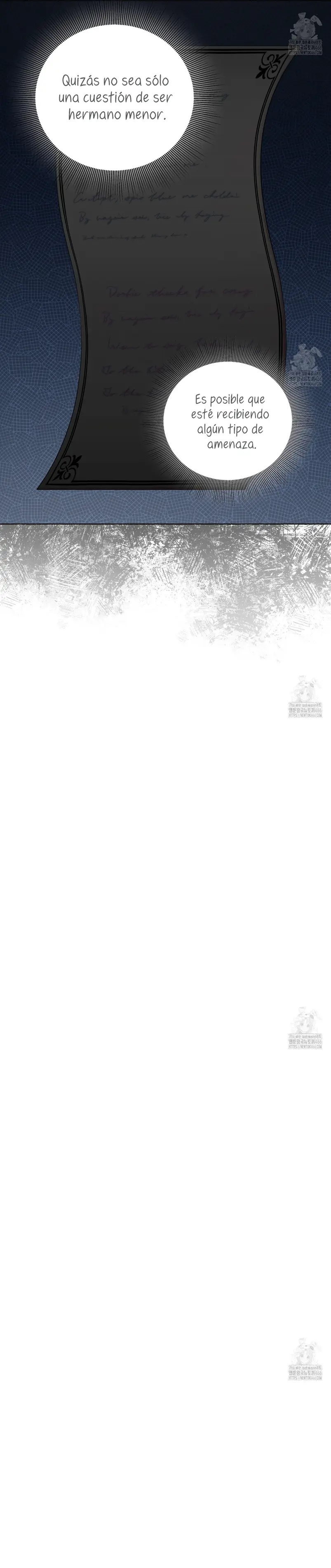 A mi dulce némesis capítulo 69, página 7
