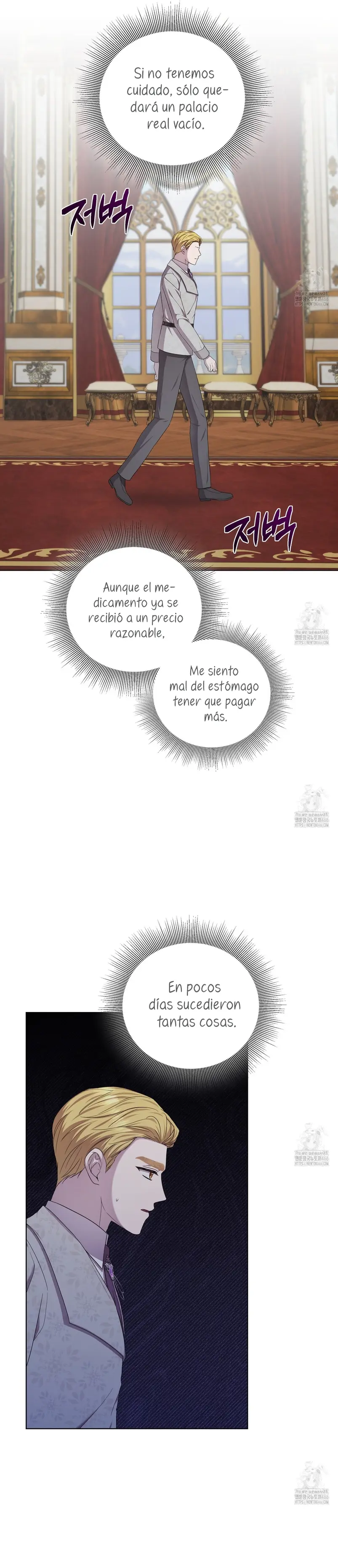 A mi dulce némesis capítulo 69, página 37
