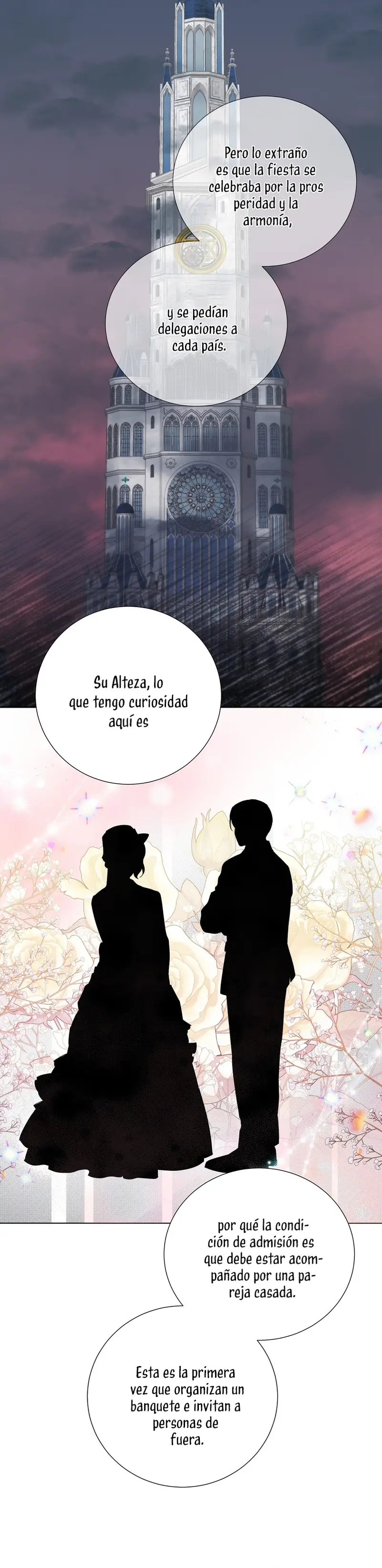 A mi dulce némesis capítulo 7, página 10