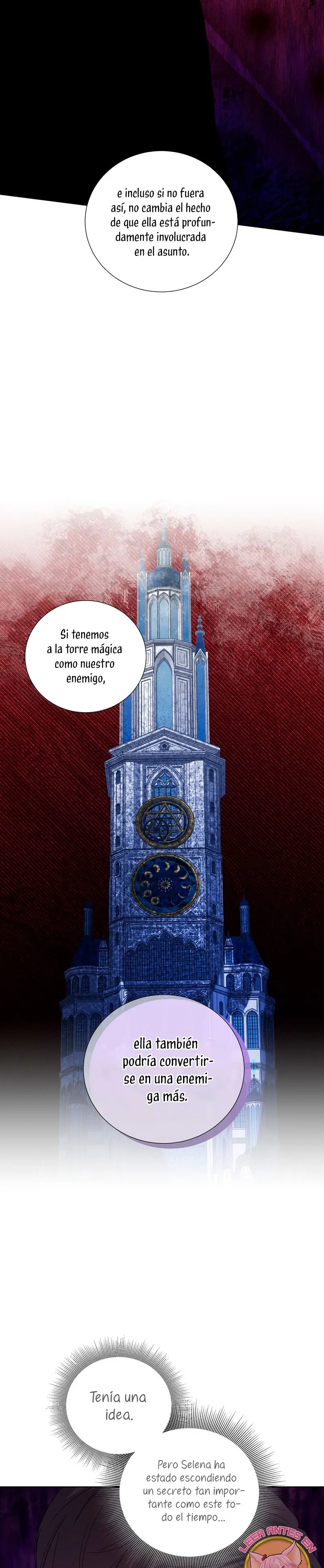 A mi dulce némesis capítulo 70, página 13