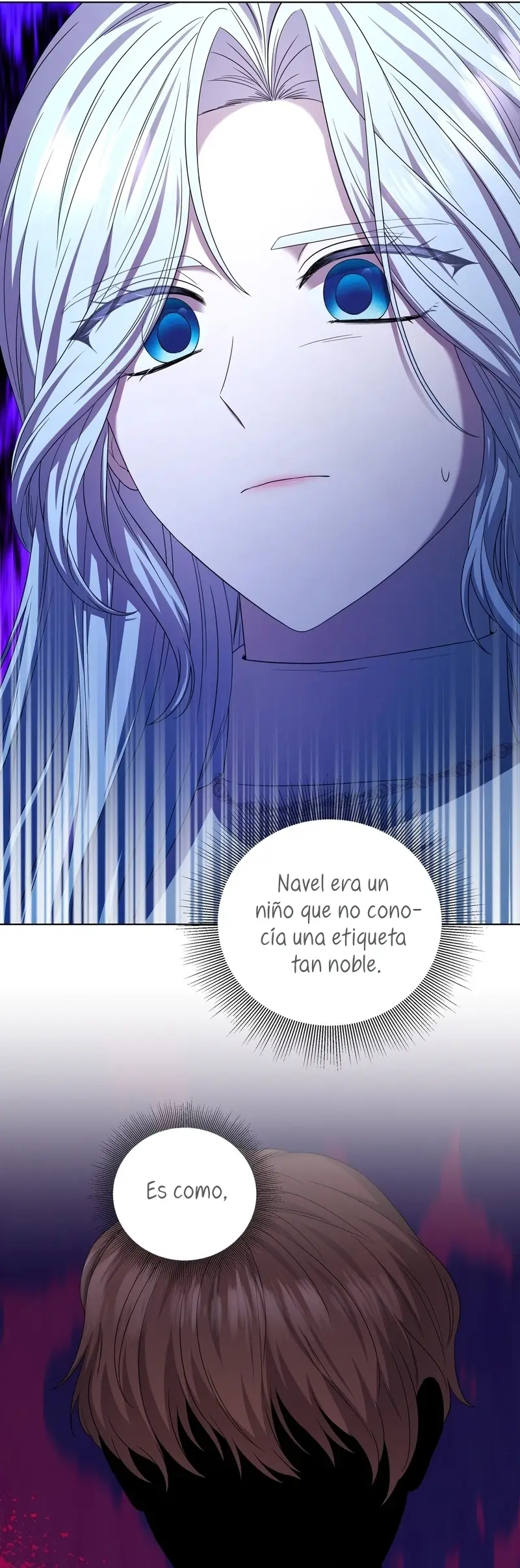 A mi dulce némesis capítulo 71, página 11