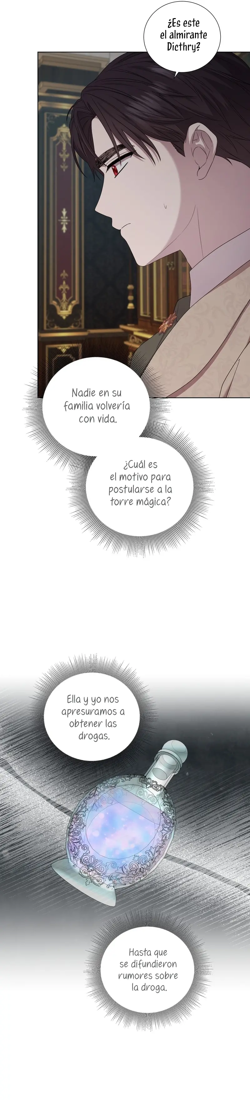 A mi dulce némesis capítulo 71, página 26