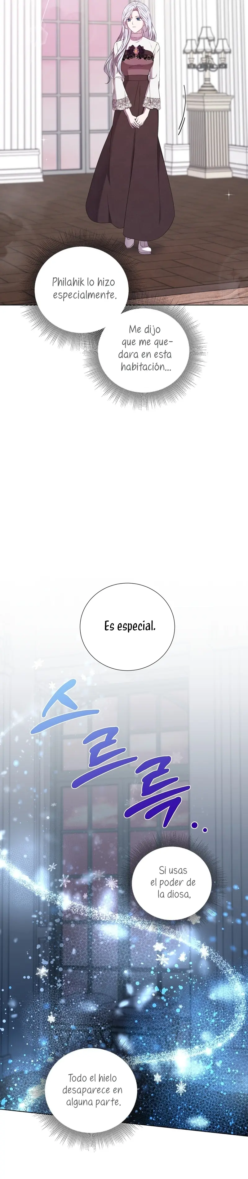 A mi dulce némesis capítulo 71, página 30