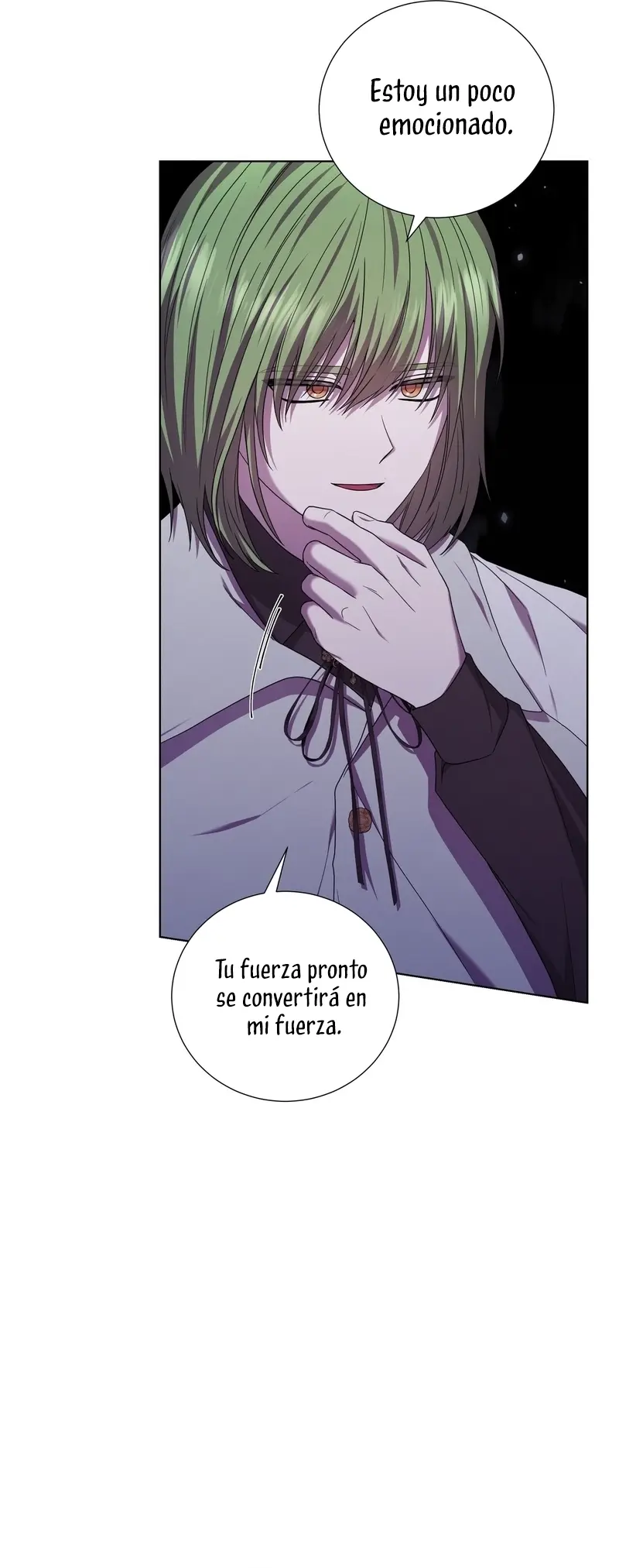A mi dulce némesis capítulo 72, página 24