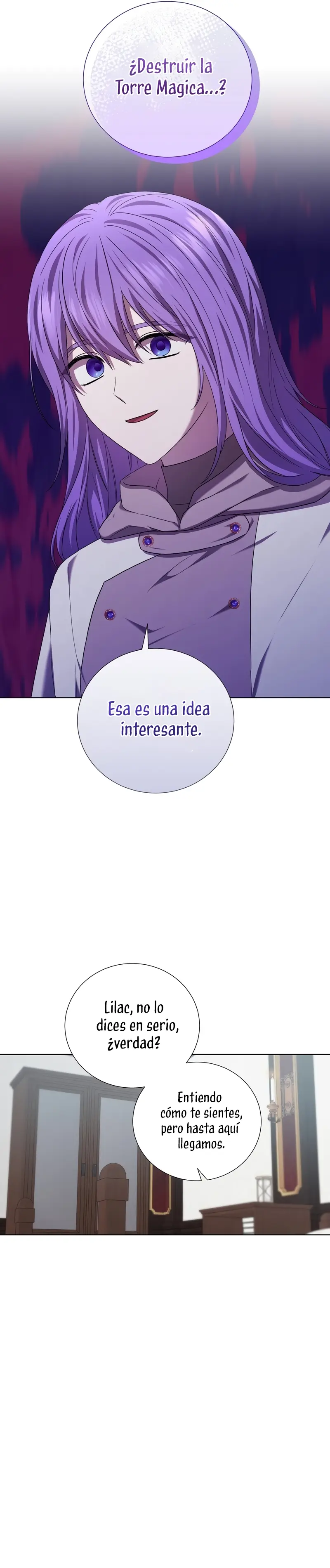 A mi dulce némesis capítulo 73, página 7