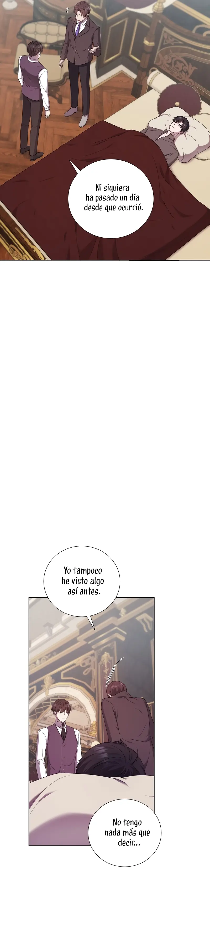 A mi dulce némesis capítulo 73, página 22
