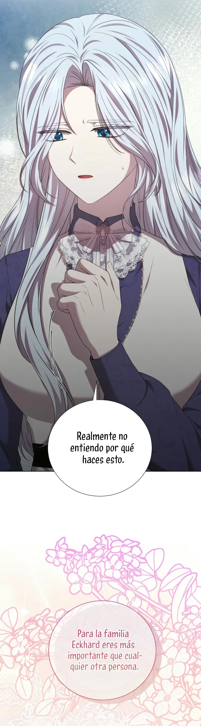 A mi dulce némesis capítulo 74, página 7