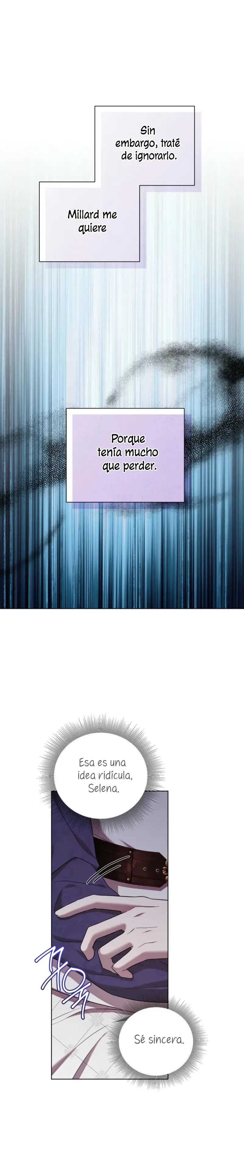 A mi dulce némesis capítulo 74, página 12