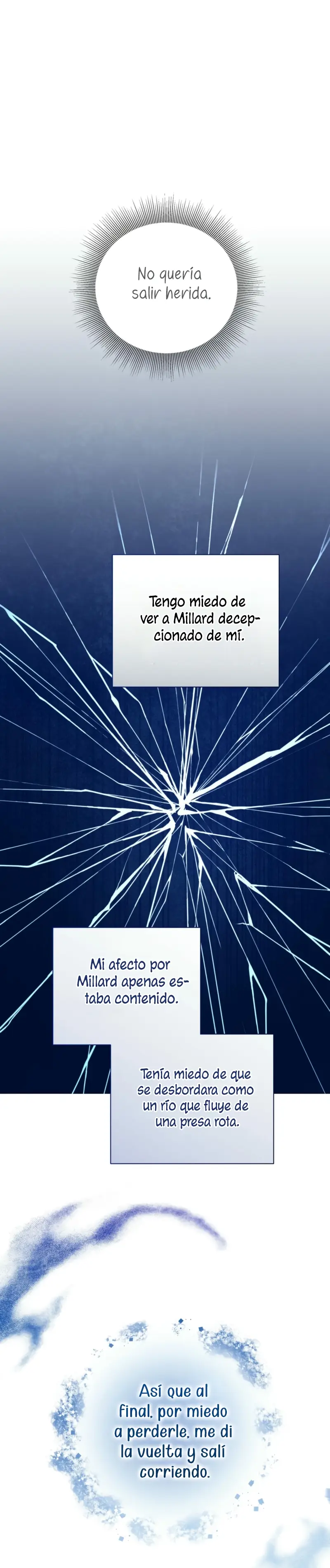 A mi dulce némesis capítulo 74, página 13