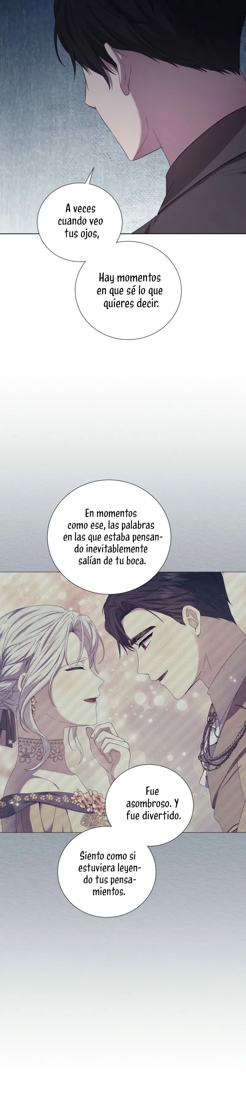 A mi dulce némesis capítulo 74, página 15