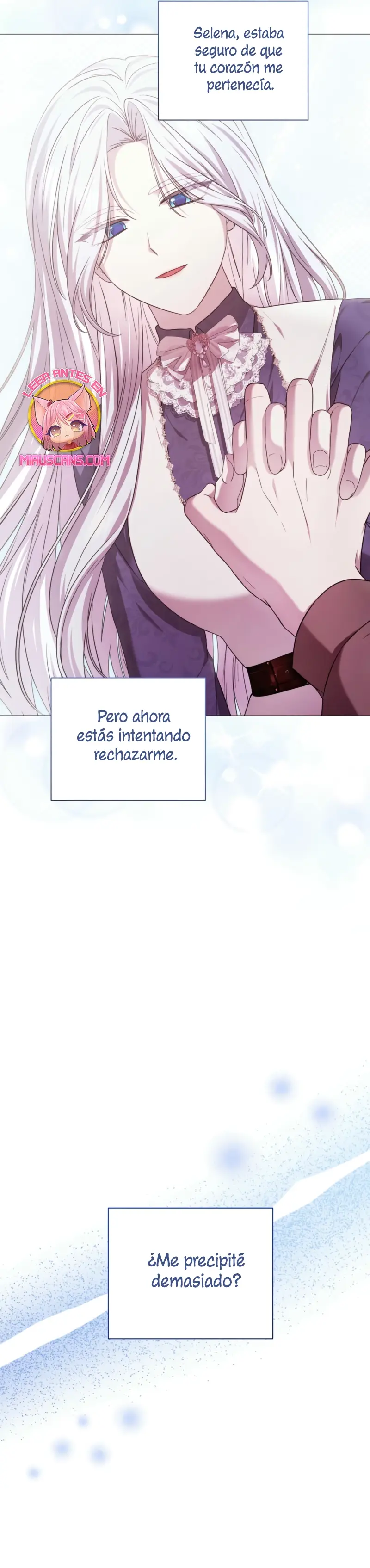 A mi dulce némesis capítulo 74, página 17