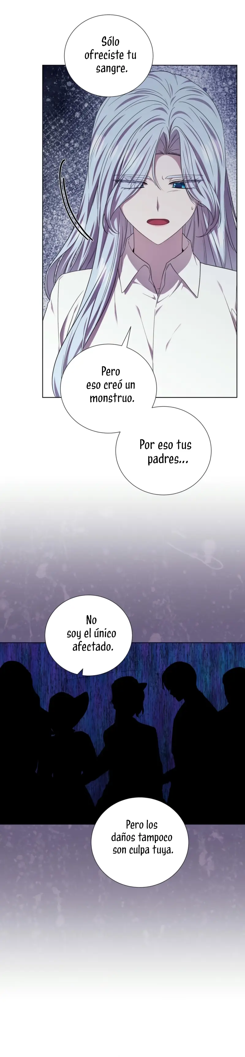 A mi dulce némesis capítulo 74, página 37